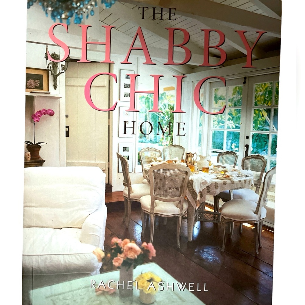 Shabby Chic Home Book